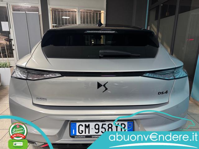 DS AUTOMOBILES DS 4 usata, con Antifurto