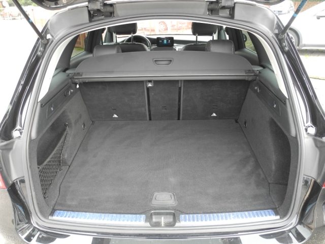 MERCEDES-BENZ GLC 300 usata, con Interni in pelle