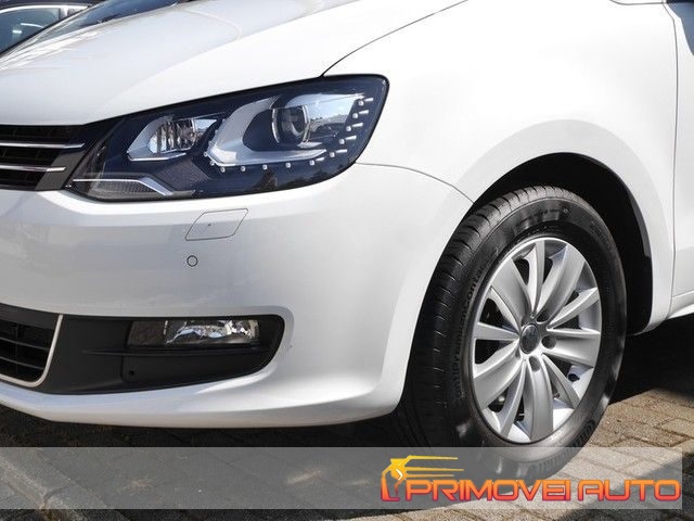 VOLKSWAGEN Sharan usata, con Regolazione elettrica sedili