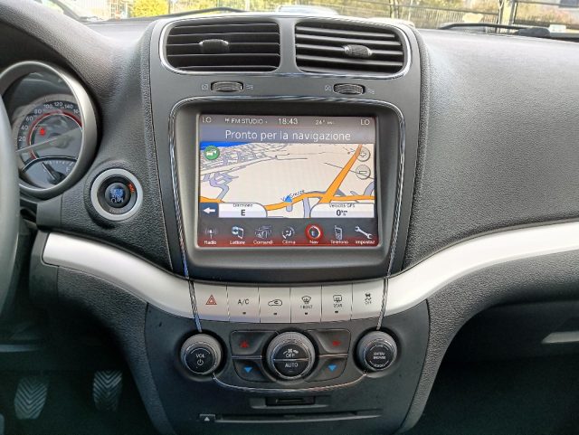 FIAT Freemont usata, con Cruise Control
