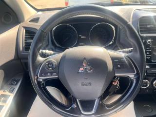 MITSUBISHI ASX usata, con ESP