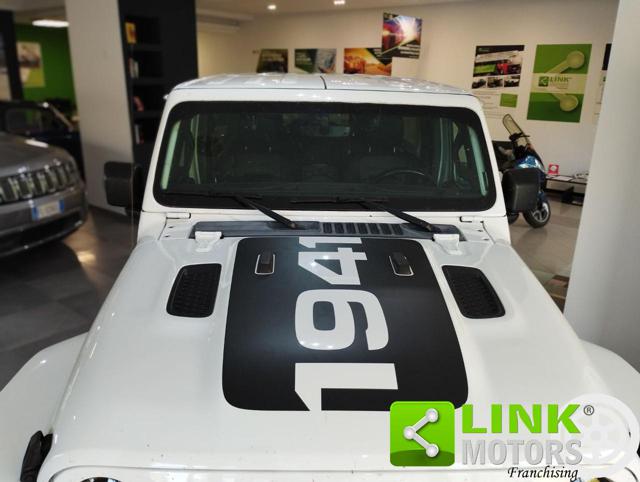 JEEP Wrangler usata, con Chiusura centralizzata
