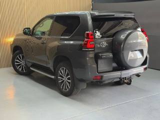 TOYOTA Land Cruiser usata, con Boardcomputer