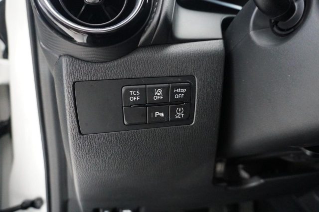 MAZDA CX-3 usata, con Fari LED