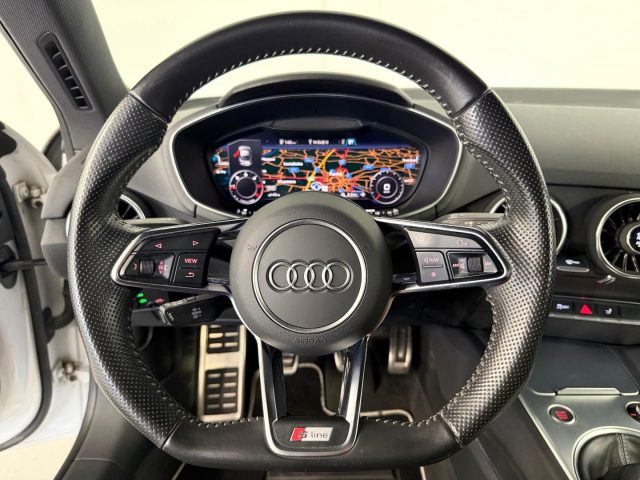 AUDI TT usata, con Alzacristalli elettrici