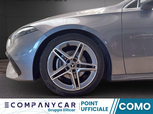 MERCEDES-BENZ A 180 usata, con Controllo automatico clima