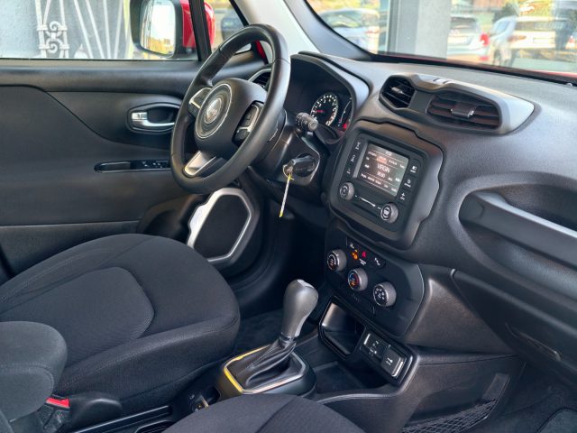 JEEP Renegade usata, con Cruise Control