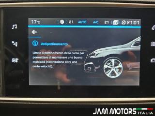 PEUGEOT 308 usata, con Riconoscimento dei segnali stradali
