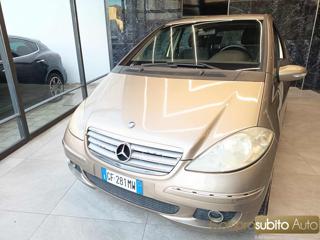 MERCEDES-BENZ A 170 usata, con Airbag