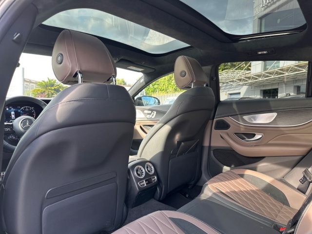MERCEDES-BENZ GT usata, con Sedili riscaldati