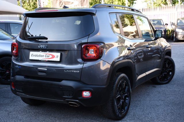JEEP Renegade usata, con Airbag laterali
