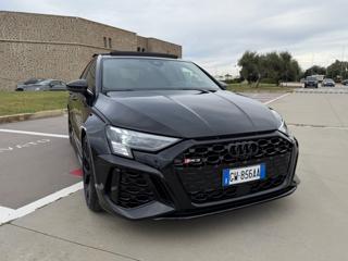 AUDI RS3 usata, con Telecamera per parcheggio assistito