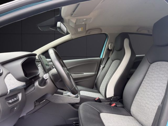 RENAULT ZOE usata, con Climatizzatore