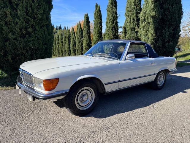 MERCEDES-BENZ SL 350 usata 1