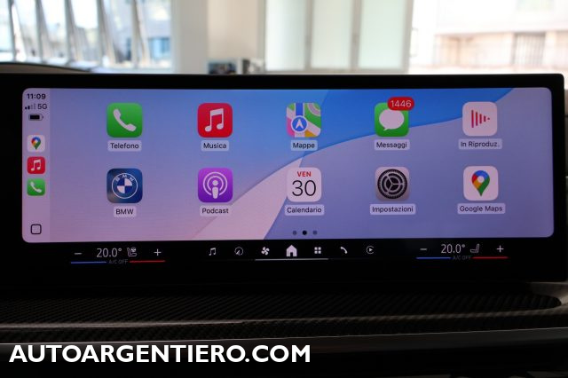 BMW X6 usata, con Sensore di pioggia