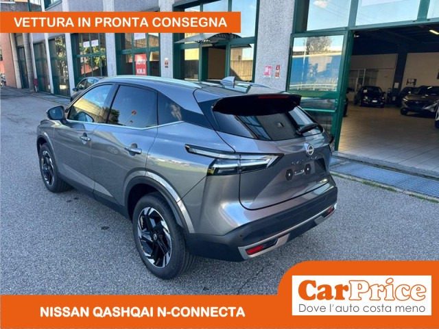 NISSAN Qashqai usata, con Airbag Passeggero