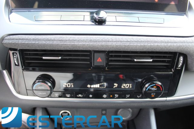 NISSAN Qashqai usata, con Autoradio