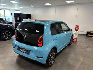 VOLKSWAGEN up! usata, con Autoradio