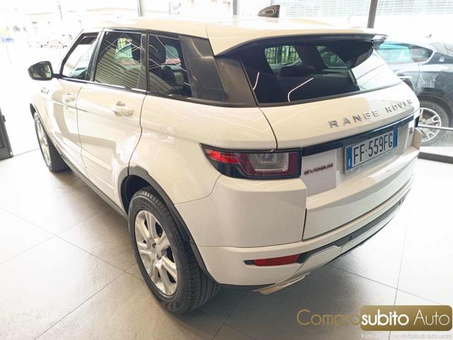 LAND ROVER Range Rover Evoque usata 5