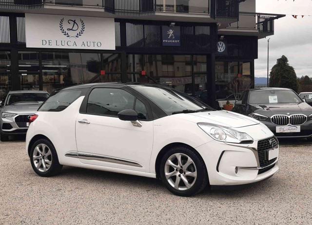 DS AUTOMOBILES DS 3 usata 14