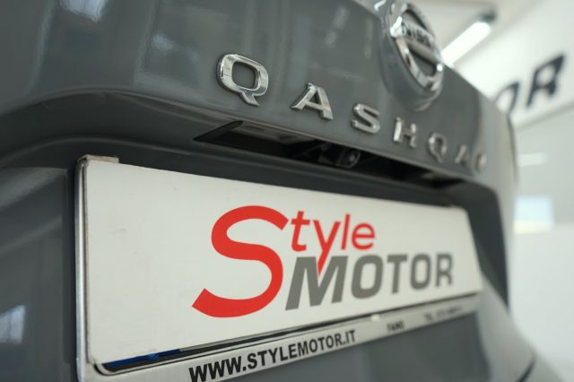 NISSAN Qashqai usata, con Adaptive Cruise Control