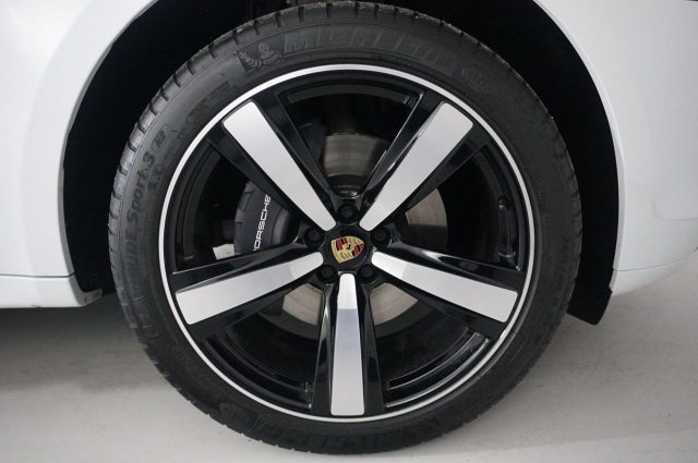 PORSCHE Macan usata, con Antifurto