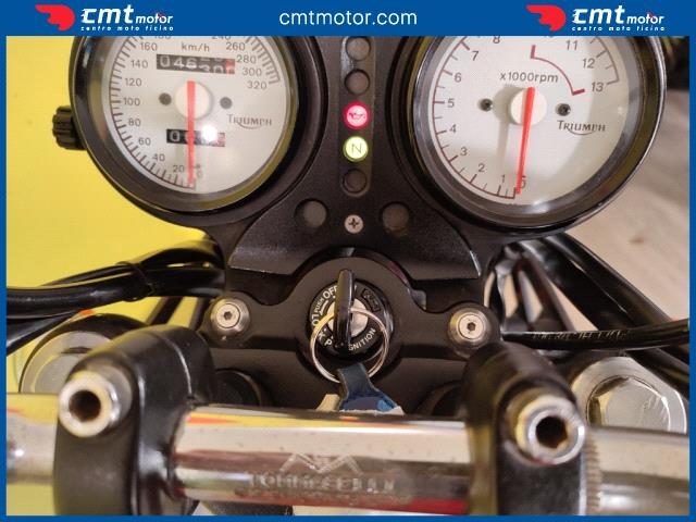 TRIUMPH Legend TT 900 usata 4