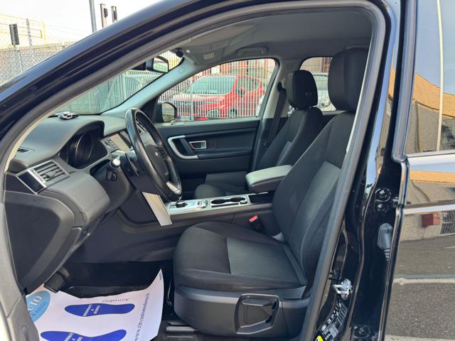 LAND ROVER Discovery Sport usata, con Alzacristalli elettrici