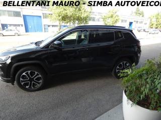 JEEP Compass usata, con Cerchi in lega