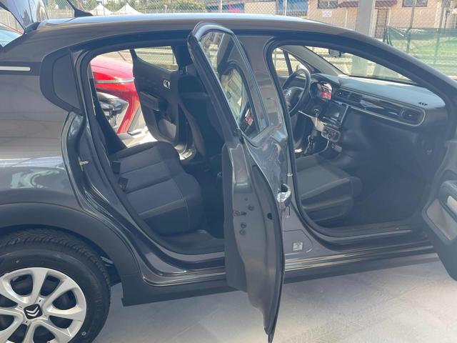 CITROEN C3 usata, con Sedile posteriore sdoppiato