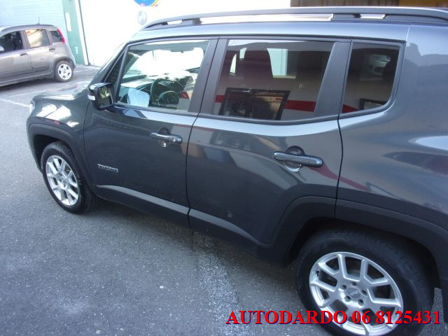 JEEP Renegade usata 23