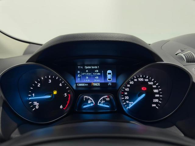 FORD Kuga usata, con Chiusura centralizzata