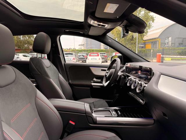 MERCEDES-BENZ GLA 200 usata, con Boardcomputer