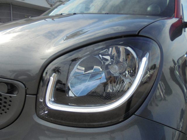 SMART ForFour usata, con Alzacristalli elettrici