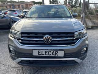 VOLKSWAGEN T-Cross usata, con Airbag
