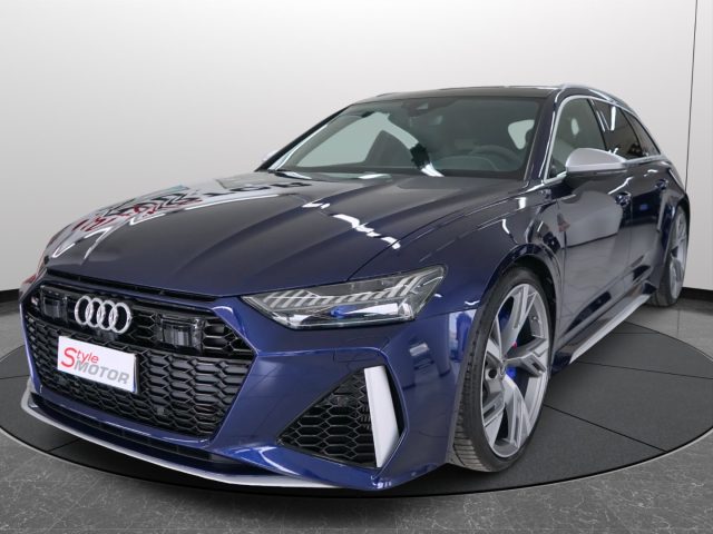 AUDI RS6 usata, con Trazione integrale