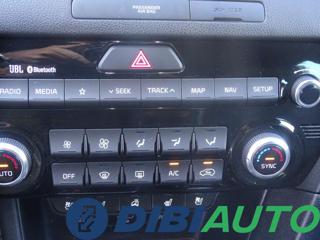KIA Sportage usata, con Sedili riscaldati
