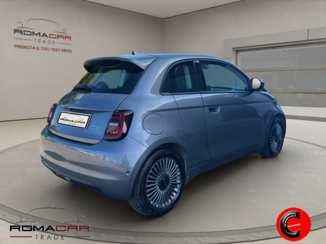 FIAT 500e usata, con Alzacristalli elettrici