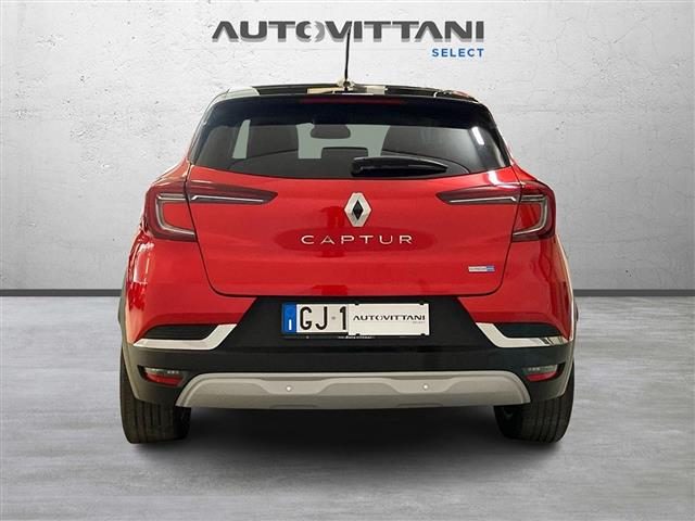 RENAULT Captur usata 3