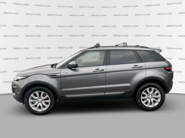 LAND ROVER Range Rover Evoque usata, con Autoradio