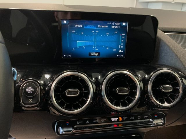 MERCEDES-BENZ B 160 usata, con Fari bi-xeno