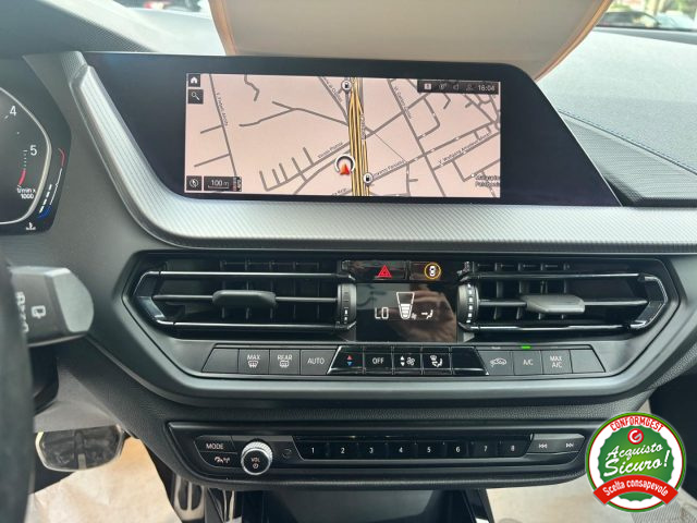 BMW 116 usata, con Servosterzo