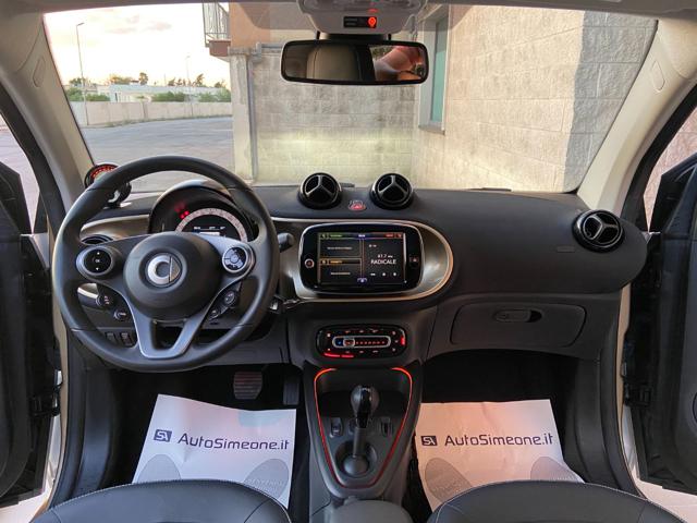 SMART ForTwo usata, con Controllo trazione
