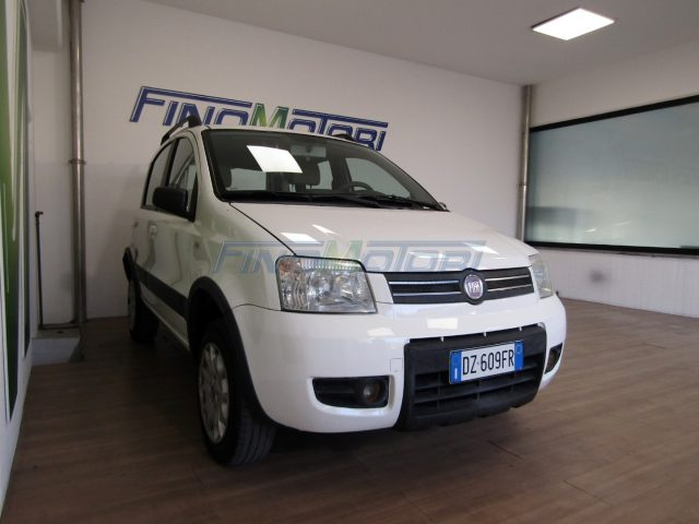 FIAT Panda usata, con Airbag
