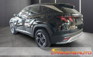 HYUNDAI Tucson usata, con Climatizzatore