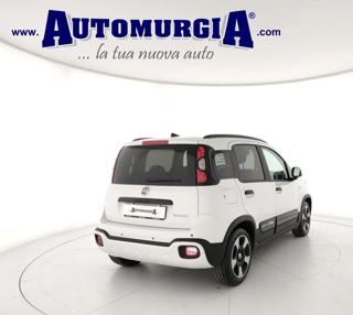 FIAT Panda Cross usata, con Alzacristalli elettrici