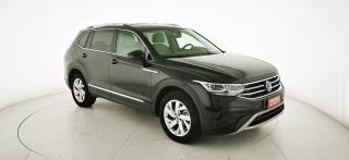 VOLKSWAGEN Tiguan Allspace usata, con Leve al volante