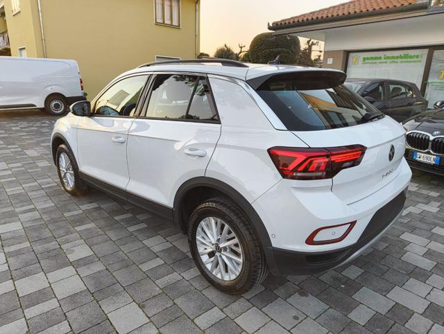 VOLKSWAGEN T-Roc usata, con Airbag Passeggero