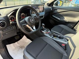 NISSAN Juke usata, con Chiusura centralizzata
