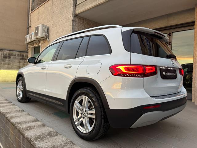 MERCEDES-BENZ GLB 200 usata, con Autoradio